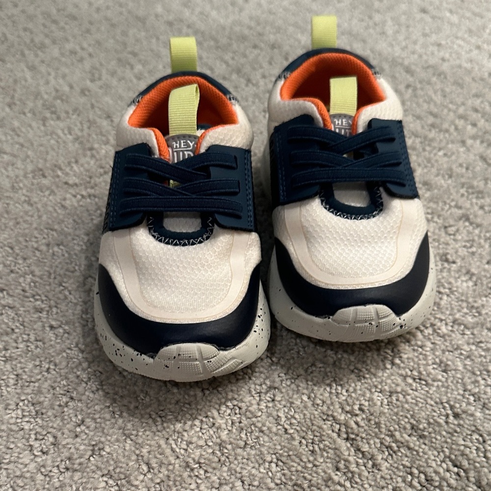 Hey Dude Toddler Sirocco Sneakers